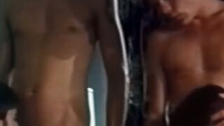 BlowJobs and Bad Boys A Lucky Dudes Group Sex Adventure