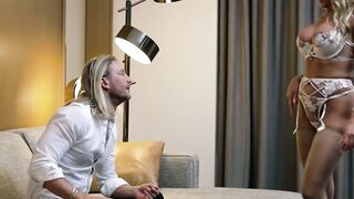 Beyond the Boardroom A Scandalous Affair with Alexis Wild