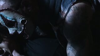 Triple Threat Anal Adepts Liv Revamped and Nova Flame Unleash Carnal Insanity