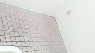 Wet Dreams in the Washroom