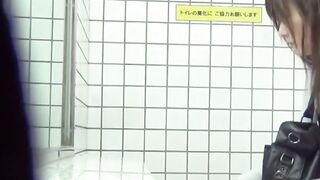 Wet Dreams in the Washroom