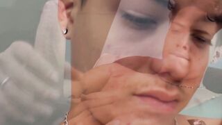 Passion Ignited Latino Sensation Ignites a Fiery Orgasm