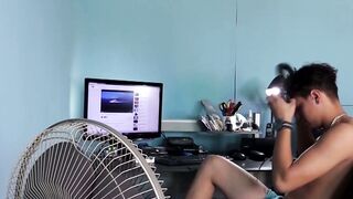 Passion Ignited Latino Sensation Ignites a Fiery Orgasm