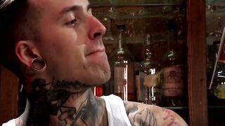 Tempting the Tattooed Jacqueline Braxtons Revenge