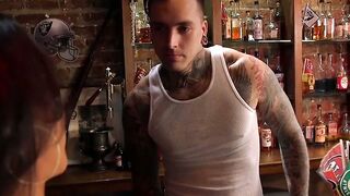 Tempting the Tattooed Jacqueline Braxtons Revenge