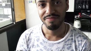Sabor de Fuego  Cuando dos hombres llenan la boca de un medico