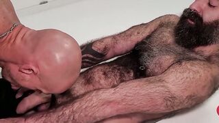 Unleashing the Beast A Cardinal Porno by HardcoreBears.com