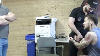 Punishing the Bad Boy