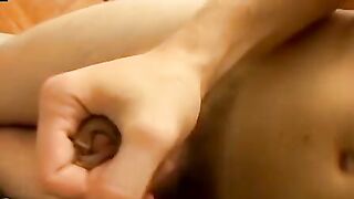 Orgasmic Bliss Twink Kelly Unleashes His Inner Fantasies