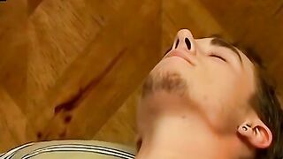 Orgasmic Bliss Twink Kelly Unleashes His Inner Fantasies