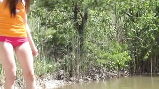 Try On porn video – Served Hot