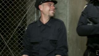 Double Down on Lust Jeremy Stevens Takes a Jailhouse XXX Sensors