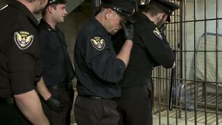 Double Down on Lust Jeremy Stevens Takes a Jailhouse XXX Sensors