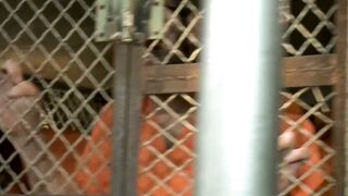 Double Down on Lust Jeremy Stevens Takes a Jailhouse XXX Sensors