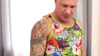 Inked and Unleashed Den Fitnesss Sensual Awakening