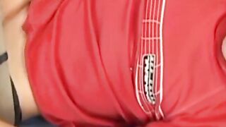 IVA XXX.net Latino Studs Intense Masturbation Session