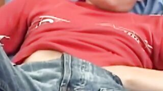IVA XXX.net Latino Studs Intense Masturbation Session