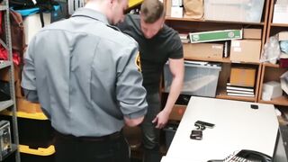 Punished for Theft A Fucking Foe Gets Fucked