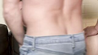Stepbro Platinum Double Teamed Appetite Fulfilled