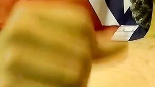 Big Booty bottom Bleeds Ballguzzler Brutally