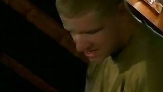 Bangers Bliss A Tight Twink Takes It All