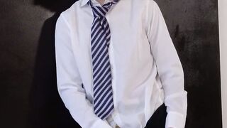 Uniform Temptation Francis Gerards Secret Session