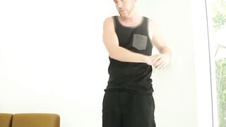 Stepbrother Sessions When Workout Turns into Workout Boy