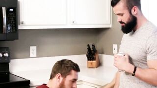 Unbridled Desire Carter Woods Tamed by Beefy Stud Mathias