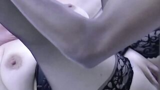Stocking Seduction Laceys BBC Encounter