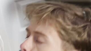 Busted in Bed