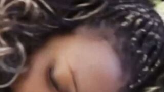 Blacked and Blessed Layla Gates Epic Ejaculation