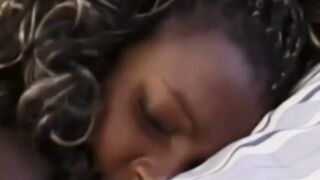 Blacked and Blessed Layla Gates Epic Ejaculation