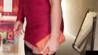 Breathless and Begging for More Leah Lixxs Anal Odyssey