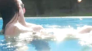 Splish Splash, the Pools Got a Brand New Edging