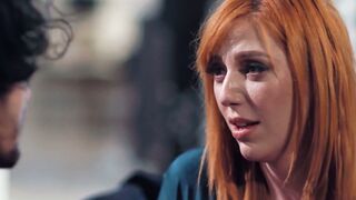 Red Hot Revenge Lauren Phillips Gets Drilled by Ricos Secret Switch