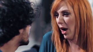 Red Hot Revenge Lauren Phillips Gets Drilled by Ricos Secret Switch