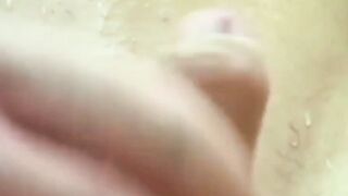 Suds and Screws A Steamy Shower Session