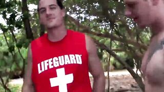 Sunny Day Fucks A Brutal Barebacking Bonanza
