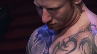 Tied Up Tattooed Temptation