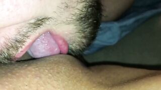 Pussy Paradise A Hairy Gods Delight
