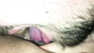Pussy Paradise A Hairy Gods Delight