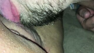 Pussy Paradise A Hairy Gods Delight
