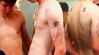 Rough Ride Virgin Twink submits to Meat Hungry Bear