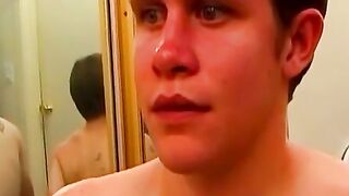 Rough Ride Virgin Twink submits to Meat Hungry Bear