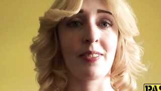 Insatiable Seduction A Blonde Bombshells Obsession