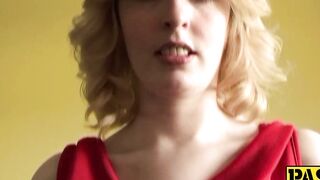 Insatiable Seduction A Blonde Bombshells Obsession