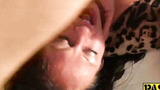 Pounced by Pascal A Night of Unrelenting Passion