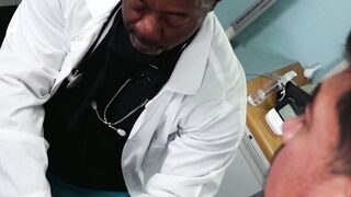 Reaching New Standards Doctor Pounds the Cake
