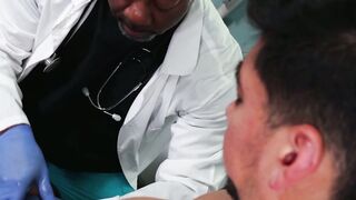 Reaching New Standards Doctor Pounds the Cake