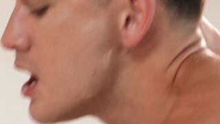 Ravaging Ryans RazorSharp Rectum in Brutal Gangbang